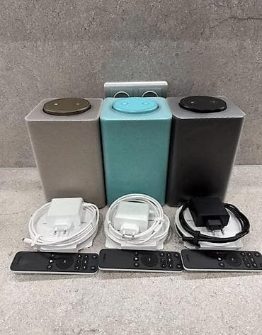 яндекс мини 2: Умная колонка Яндекс Станция Алиса Макс 3 (модель 0053) с экраном и — 2