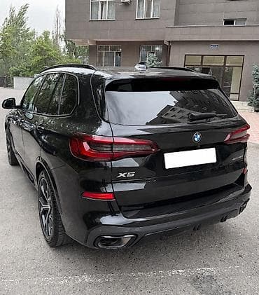 ветровики на бмв: BMW X5 M: 2023 г., 3 л, Автомат, Бензин, Кроссовер — 4