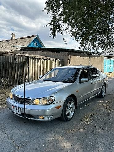 Унаа сатуу: Nissan Cefiro: 2002 г., 2.5 л, Автомат, Бензин, Седан — 6