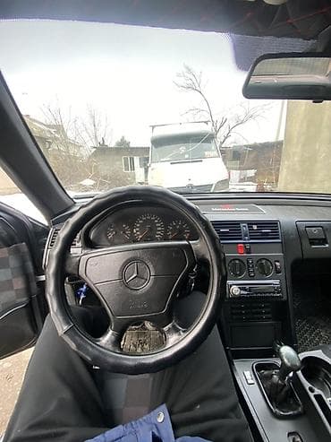 mini ev: Mercedes-Benz C-Class: 1995 г., 2.8 л, Ручные, Газ, Седан — 7