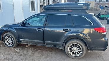Subaru: Subaru Outback: 2009 г., 2.5 л, Автомат, Бензин, Универсал — 4