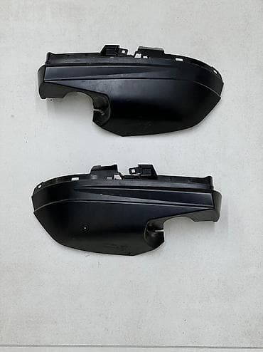 пластик самурай: Боковое правое Зеркало Honda Б/у, Оригинал — 1