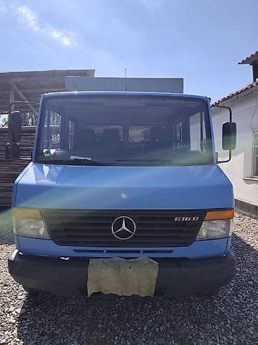 продам тягач даф: Грузовик, Mercedes-Benz, Дубль, Новый — 1