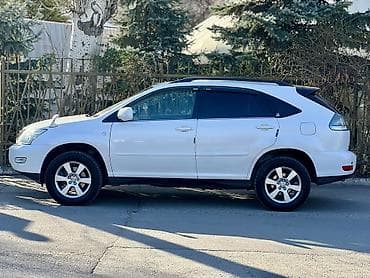 купить toyota harrier: Toyota Harrier: 2004 г., 3 л, Типтроник, Бензин, Кроссовер — 6