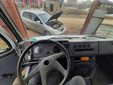 грузовой миксер: Грузовик, Mercedes-Benz, Дубль, 4 т, Б/у — 3