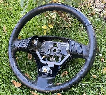 чехлы на срв: Чехол на руль, Платная доставка — 6