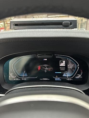 BMW 5 series: 2022 г., Седан — 4