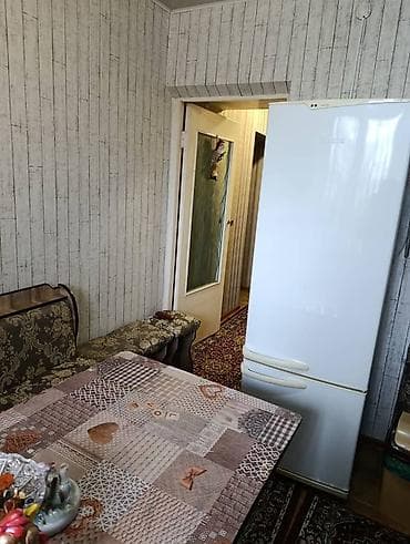 продаю гараж ош: 2 комнаты, 46 м², 104 серия, 1 этаж, Косметический ремонт — 6