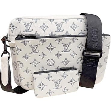 Барсетки: Барсетка, Louis Vuitton, Материал: Натуральная кожа, Новый — 2