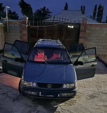 кольф 3: Volkswagen Passat Variant: 1995 г., 1.8 л, Механика, Бензин, Универсал — 10