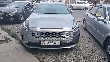 k5 dl3: Kia K8: 2021 г., 3.5 л, Автомат, Газ, Фастбек — 9