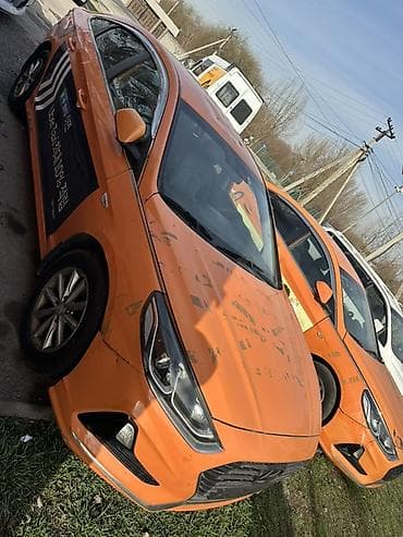 sonata dn8: Hyundai Sonata: 2019 г., 2 л, Автомат, Газ, Седан — 7