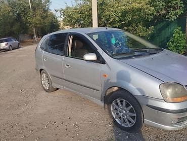 ниссан juke: Nissan Almera Tino: 2002 г., 2 л, Вариатор, Бензин, Универсал — 2