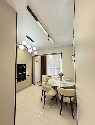 108: 3 комнаты, 80 м², 108 серия, 3 этаж, Евроремонт — 3