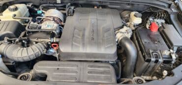 домкрат рекс: Ssangyong Rexton: 2021 г., 2.2 л, Автомат, Дизель, Внедорожник — 8