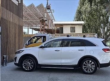 Унаа: Kia Sorento: 2016 г., 2 л, Автомат, Дизель, Жол тандабас — 4
