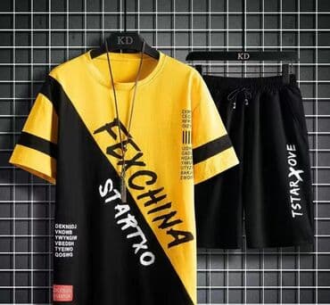 футболки с шортами: Набор футболок с шортами на заказ Есть размеры начиная от M — 5