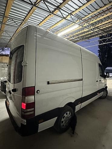 hyundai starex: Mercedes-Benz Спринтер: 2006 г., 2.2 л, Механика, Дизель, Бус — 4