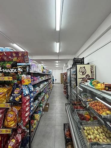 Кыймылсыз мүлк: Срочно сдаётся помещение под прибыльный бизнес! Золотой квадрат — 6