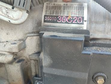 АКПП TOYOTA Crown 3 2008 (б/у)
