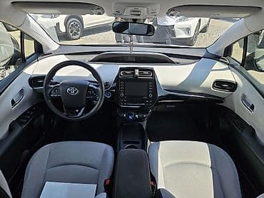 фара галант 8: Toyota Prius: 2022 г., 1.8 л, Автомат, Гибрид, Лифтбек — 6