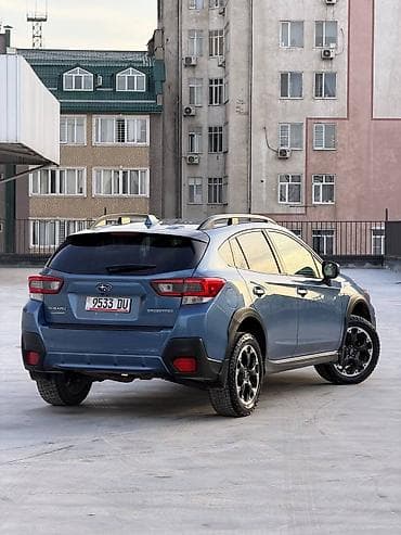 range rover 2020: Subaru Crosstrek: 2021 г., 2 л, Бензин, Хэтчбэк — 4