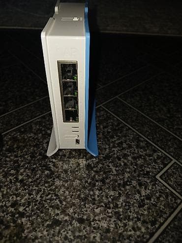 tp link m7200: Wi-Fi Роутер MikroTik hAP lite TC RB941-2nD-TC, 2.4ГГц N300, 4xRJ45 — 3