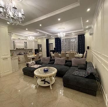 олд бишкек: Дом с благоустроенным двором и бассейном - Просторный ухоженный — 9