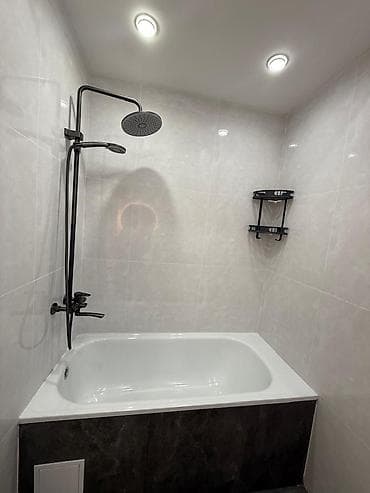 platinum park: 1 комната, 47 м², Элитка, 4 этаж, Дизайнерский ремонт — 4
