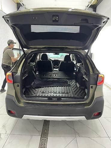 Subaru Outback: 2023 г., 2.5 л, Бензин, Универсал — 5