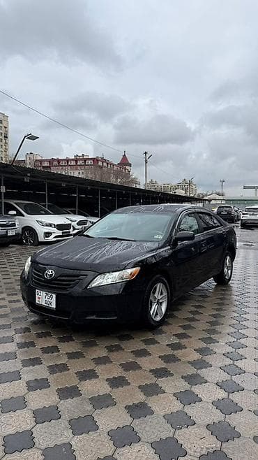 Toyota Camry: 2007 г., 2.4 л, Автомат, Газ, Седан at lalafo.kg Toyota Camry: 2007 г., 2.4 л, Автомат, Газ, Седан
