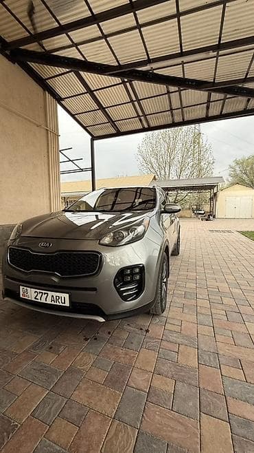 c4 audi: Kia Sportage: 2019 г., 2.5 л, Автомат, Бензин, Кроссовер — 2