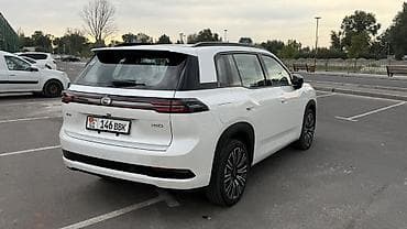 210: Exeed : | 2026 г. Кроссовер — 2
