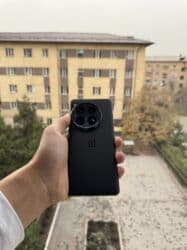 телефон обмен на велик: OnePlus 12, Б/у, 256 ГБ, цвет - Черный, 2 SIM — 7