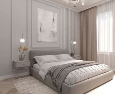 квартира на несколько часов: 1 комната, Душевая кабина, Постельное белье, Кондиционер — 1