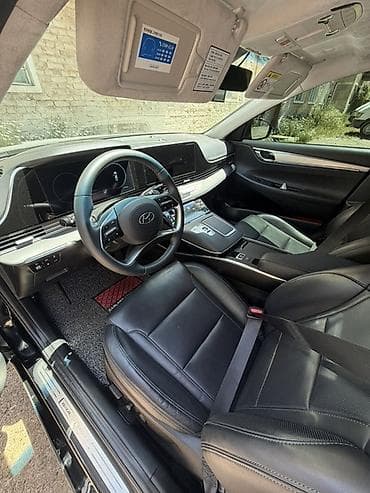 армянский авто: Hyundai Grandeur: 2022 г., 2.4 л, Вариатор, Гибрид, Седан — 4