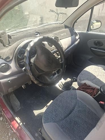 Daewoo Matiz: 2011 г., Хетчбек — 5