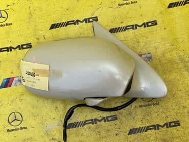 купить дом в кр: Боковое правое Зеркало Toyota Оригинал — 1