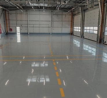 мраморный пол: Эпоксидные полы — 2