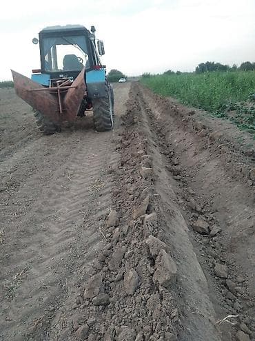 Тракторы John Deere: Модель: 892, Новый — 4