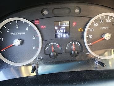 повторители: Hyundai Porter: 2017 г., 2.5 л, Механика, Дизель, Пикап — 7