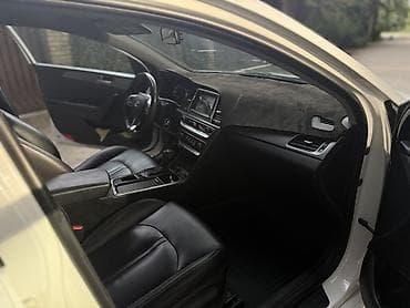 афто машына: Hyundai Sonata: 2017 г., 2 л, Автомат, Бензин, Седан — 5