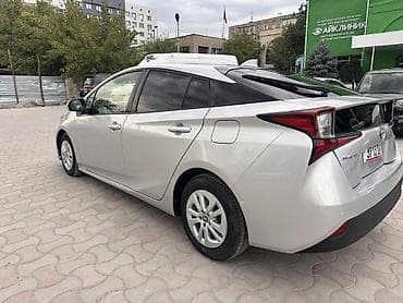 abs: Toyota Prius: 2020 г., 1.8 л, Вариатор, Гибрид, Хэтчбэк — 10
