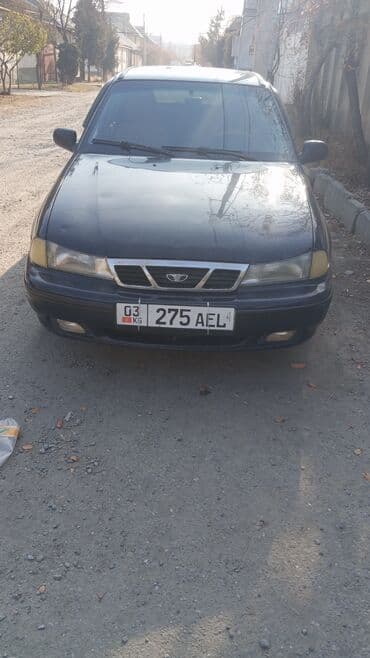Daewoo Nexia: 2006 г., Механика, Газ, Седан