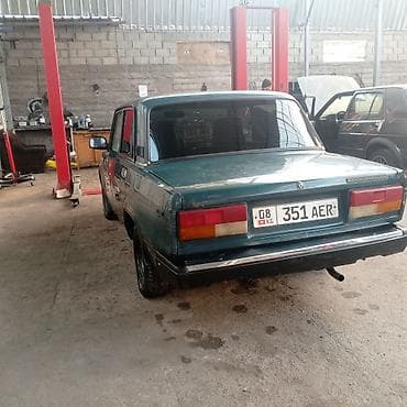 mers w140: ВАЗ (ЛАДА) 2107: 2001 г., 1.5 л, Седан — 2