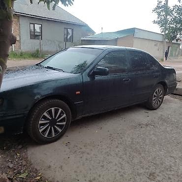 crown 171: Nissan Maxima: 1995 г., 2 л, Механика, Бензин, Седан — 8