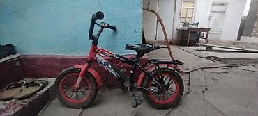 bmb 39: Детский велосипед, 2-колесный, 3 - 4 года — 2