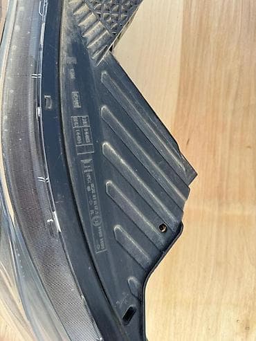 eagle eyes: Передняя левая фара Chevrolet 2018 г., Б/у, Оригинал — 10