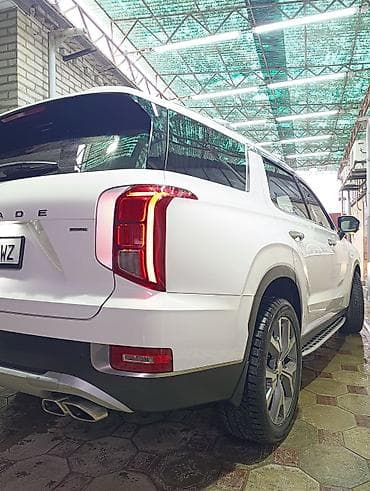 старекс 2: Hyundai Palisade: 2019 г., 2.2 л, Автомат, Дизель, Кроссовер — 3