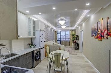 парковая: 3 комнаты, Собственник, Без подселения, С мебелью полностью — 3